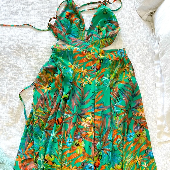 🌴Womens Maxi Dress - Picture 1 of 3